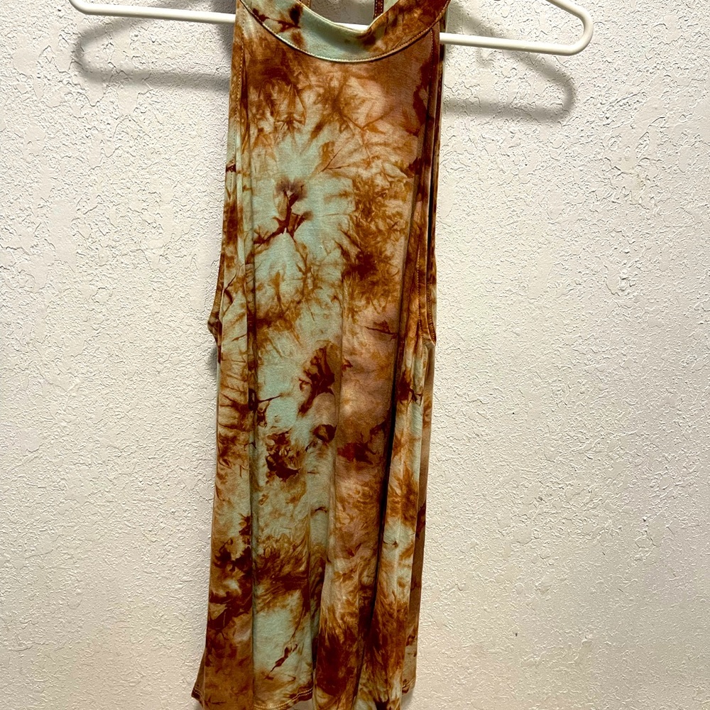 Tunic or beach dress